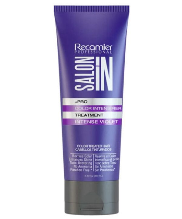 Tratamiento Color Intensifier Violeta x 250 ml Salon In