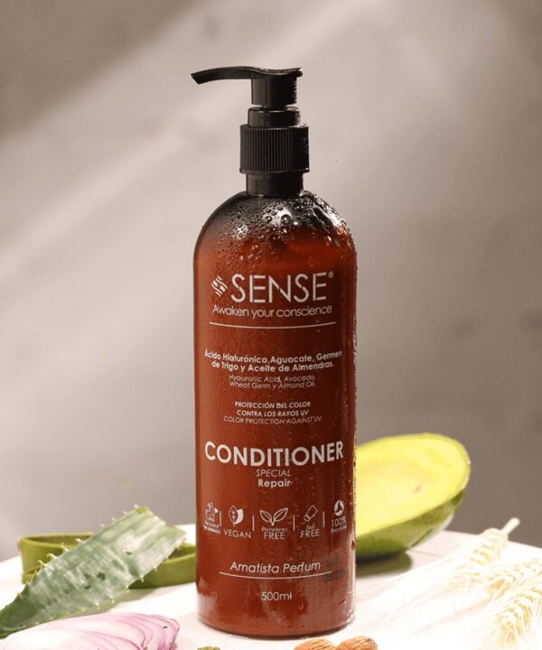 Acondicionador Reparador Sense x 500 ML