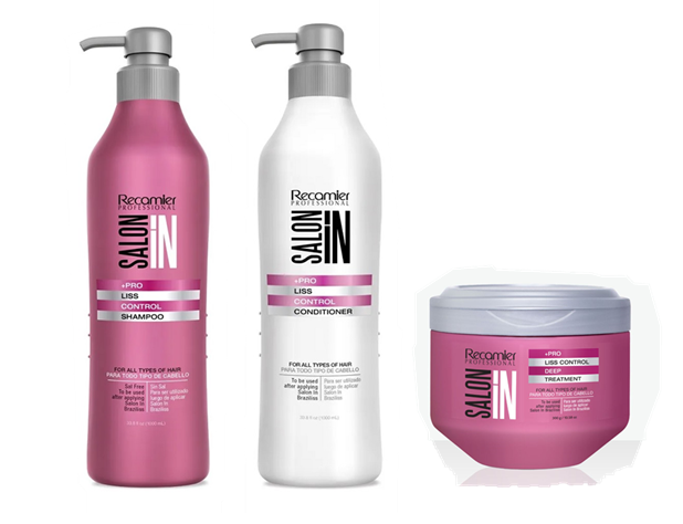 Kit 3 Pasos Liss Control