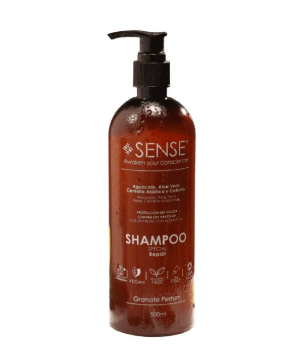 Acondicionador Reparador Sense x 500 ML