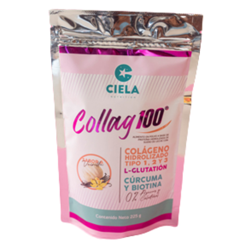 My Collagen Bolsa x 225 Gramos